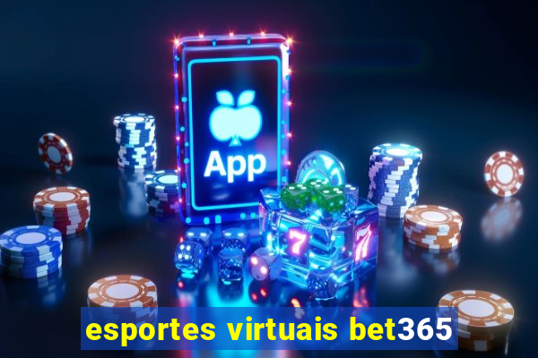 esportes virtuais bet365